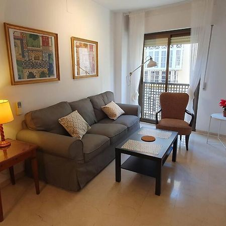 Ferienwohnung Acogedor Y Centrico Con Parking Granada Exterior foto