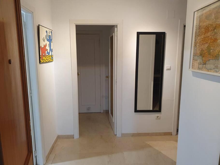 Ferienwohnung Acogedor Y Centrico Con Parking Granada Exterior foto