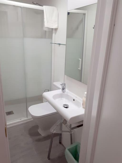 Ferienwohnung Acogedor Y Centrico Con Parking Granada Exterior foto