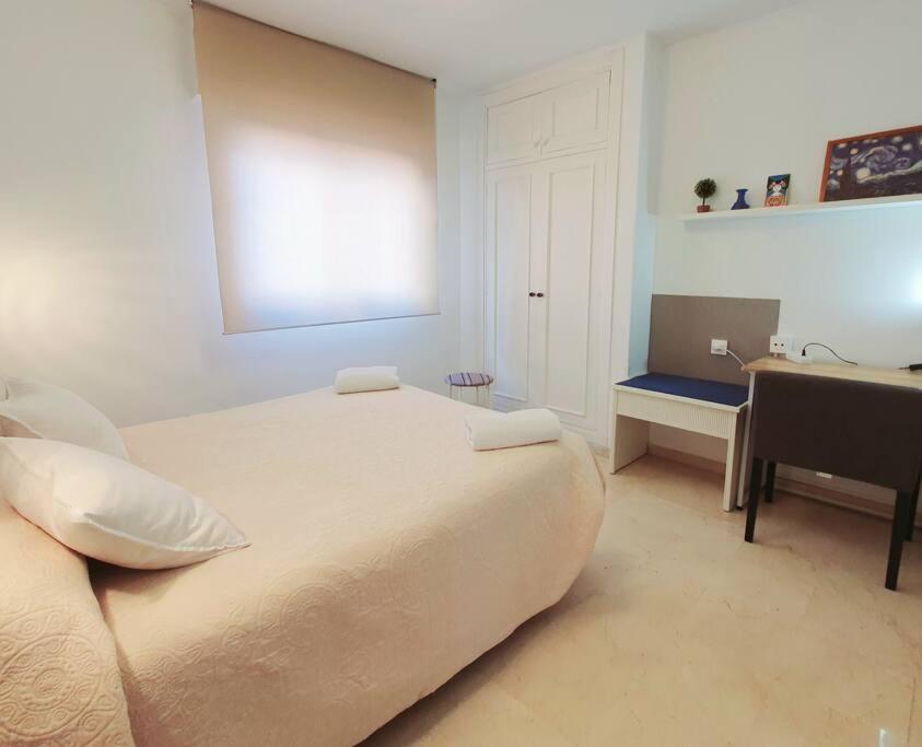 Ferienwohnung Acogedor Y Centrico Con Parking Granada Exterior foto