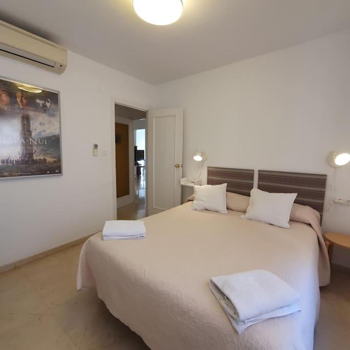 Ferienwohnung Acogedor Y Centrico Con Parking Granada Exterior foto