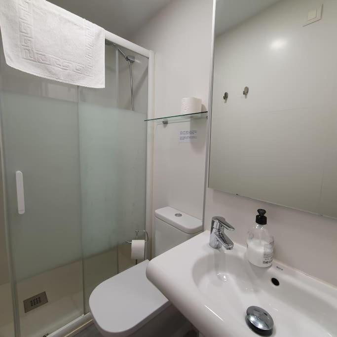 Ferienwohnung Acogedor Y Centrico Con Parking Granada Exterior foto