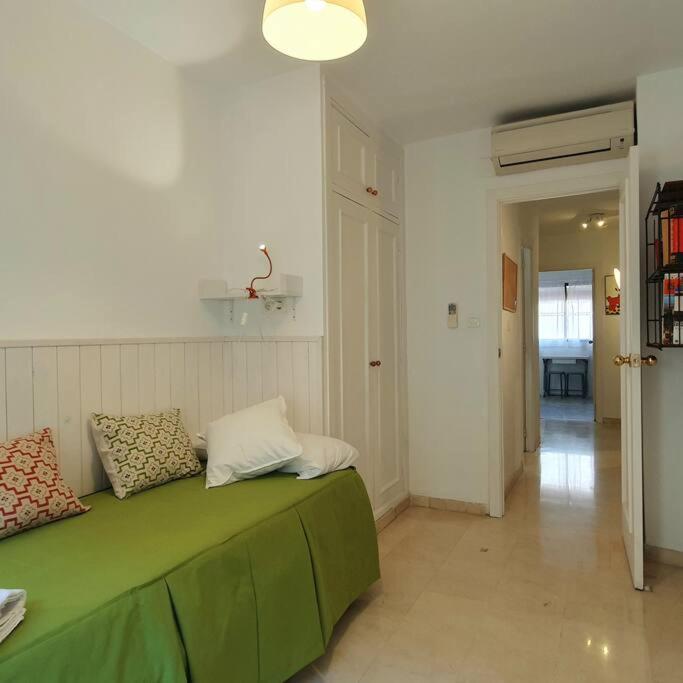 Ferienwohnung Acogedor Y Centrico Con Parking Granada Exterior foto